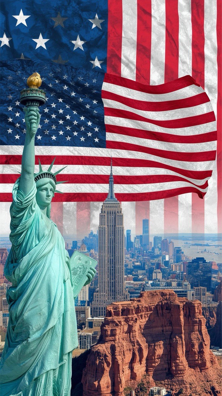 Виза в Америку — США и Канада