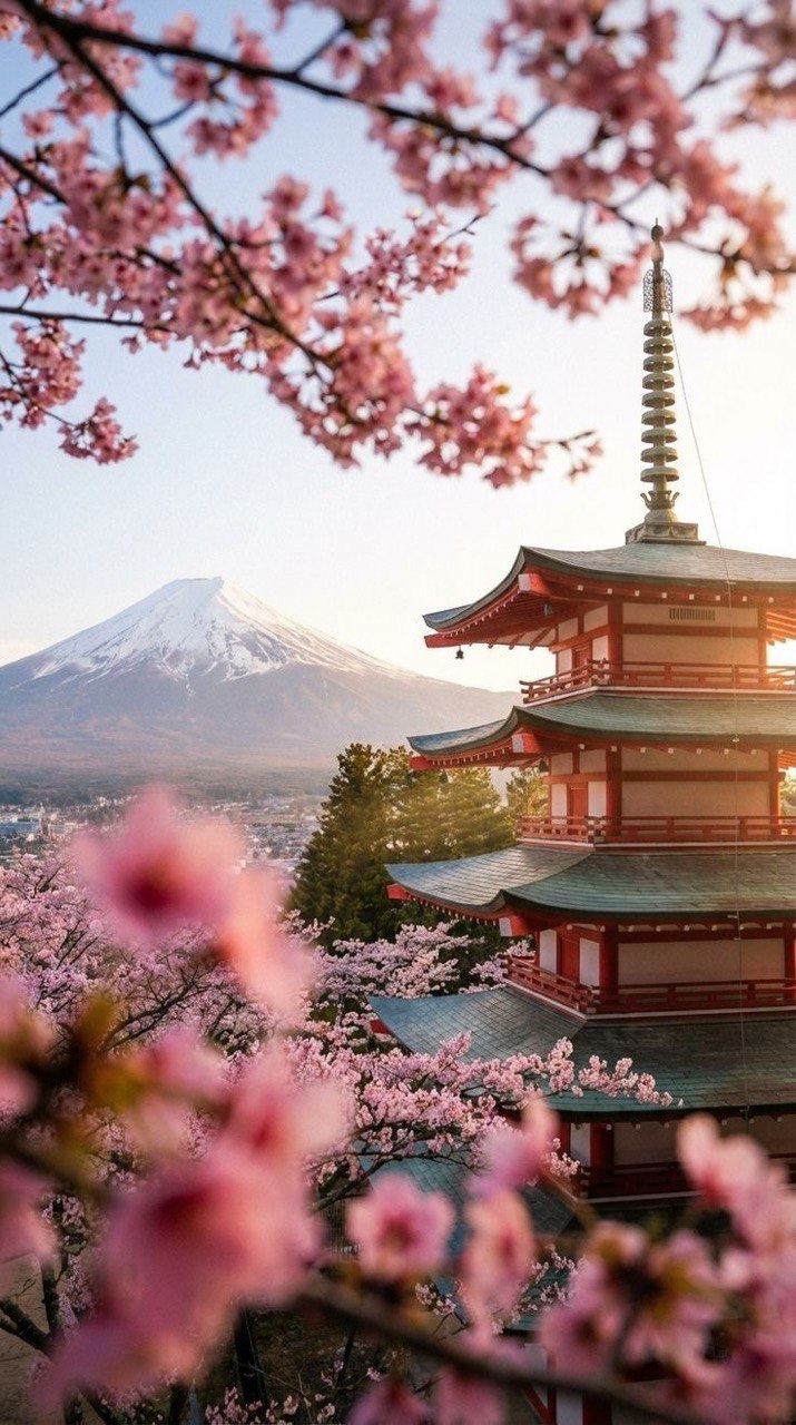 Виза в Азию — Япония, Китай, Таиланд