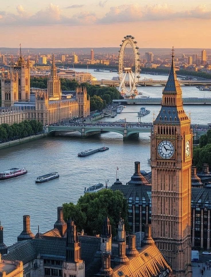 Виза в Европу — Великобритания, Кипр, Болгария